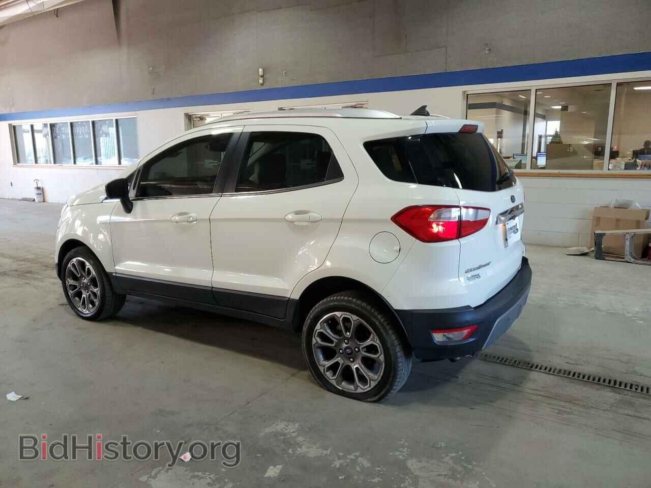 2020 FORD ECOSPORT - VIN: MAJ6S3KL7LC329655 - Фото 2