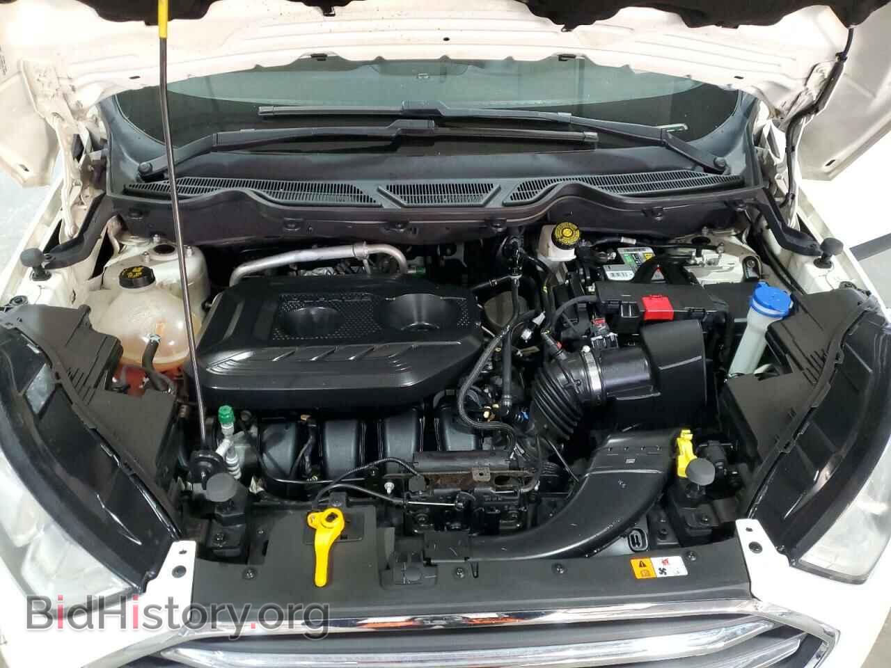 2020 FORD ECOSPORT - VIN: MAJ6S3KL7LC329655 - Фото 12