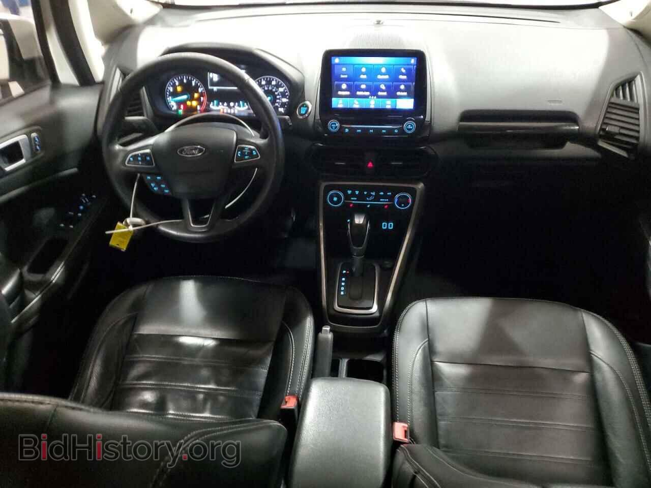 2020 FORD ECOSPORT - VIN: MAJ6S3KL7LC329655 - Фото 8