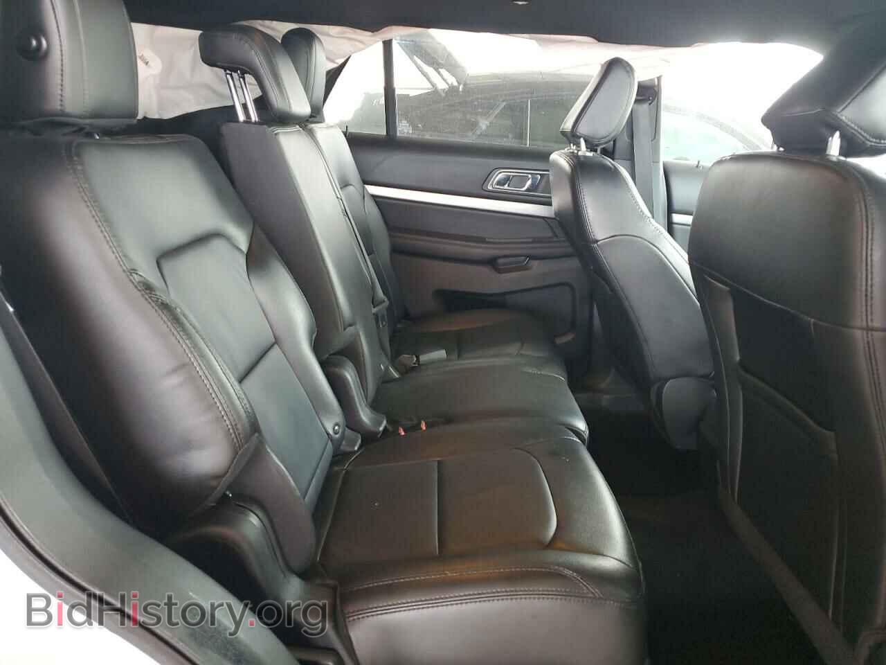 2018 FORD EXPLORER - VIN: 1FM5K7D80JGB39557 - Photo 11