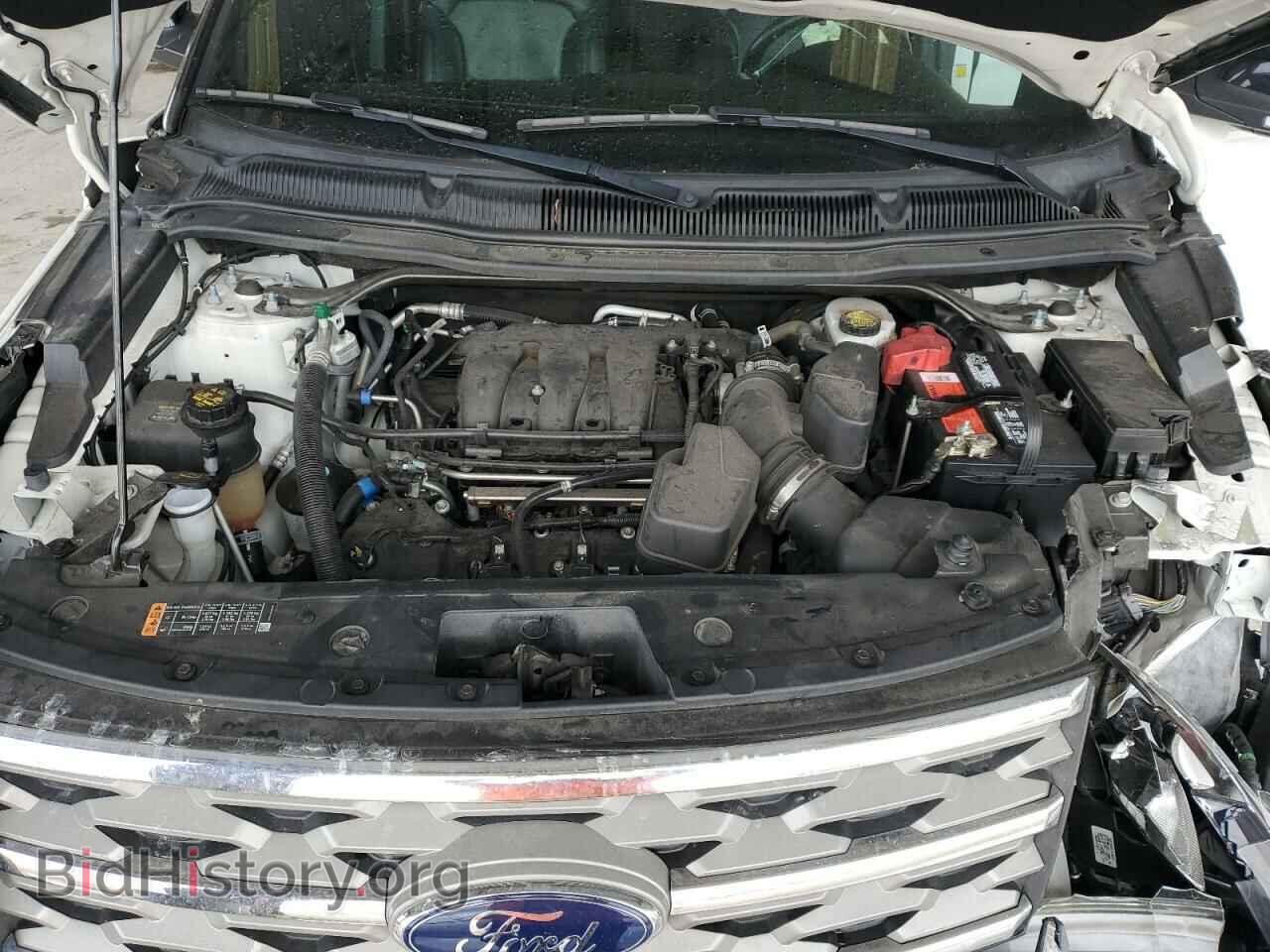 2018 FORD EXPLORER - VIN: 1FM5K7D80JGB39557 - Photo 12