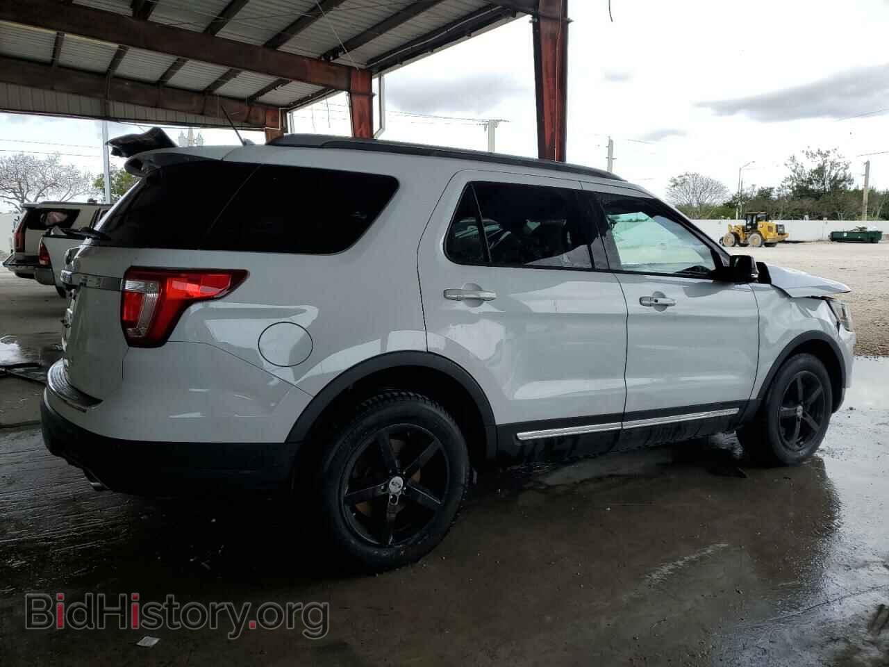 2018 FORD EXPLORER - VIN: 1FM5K7D80JGB39557 - Photo 3