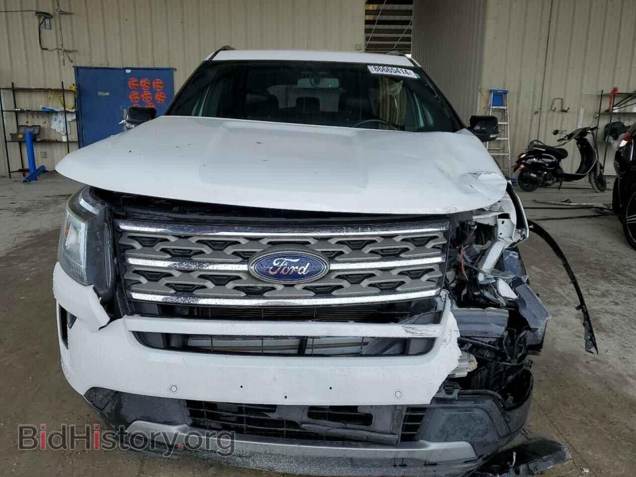 2018 FORD EXPLORER - VIN: 1FM5K7D80JGB39557 - Photo 5
