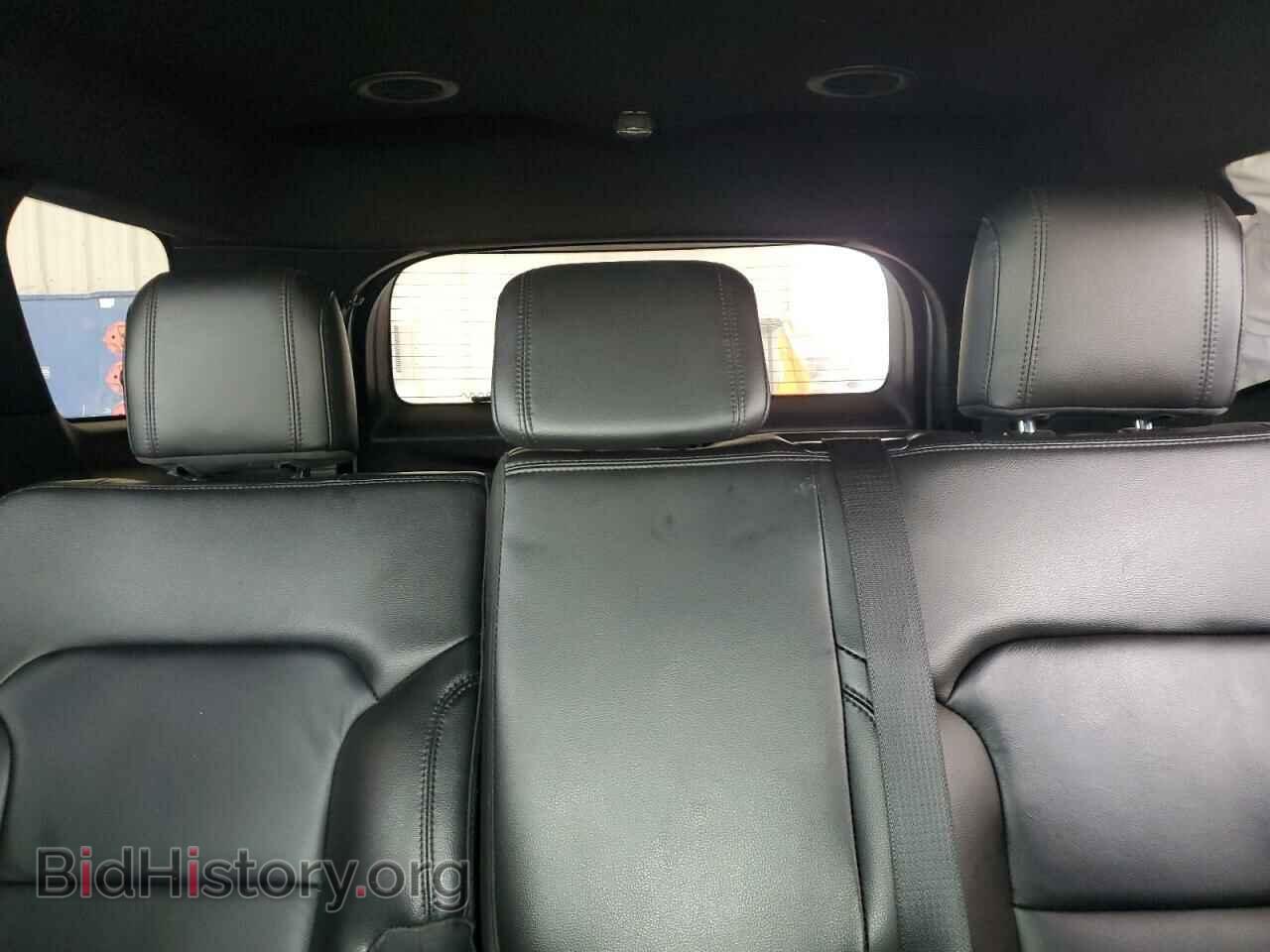 2018 FORD EXPLORER - VIN: 1FM5K7D80JGB39557 - Photo 10