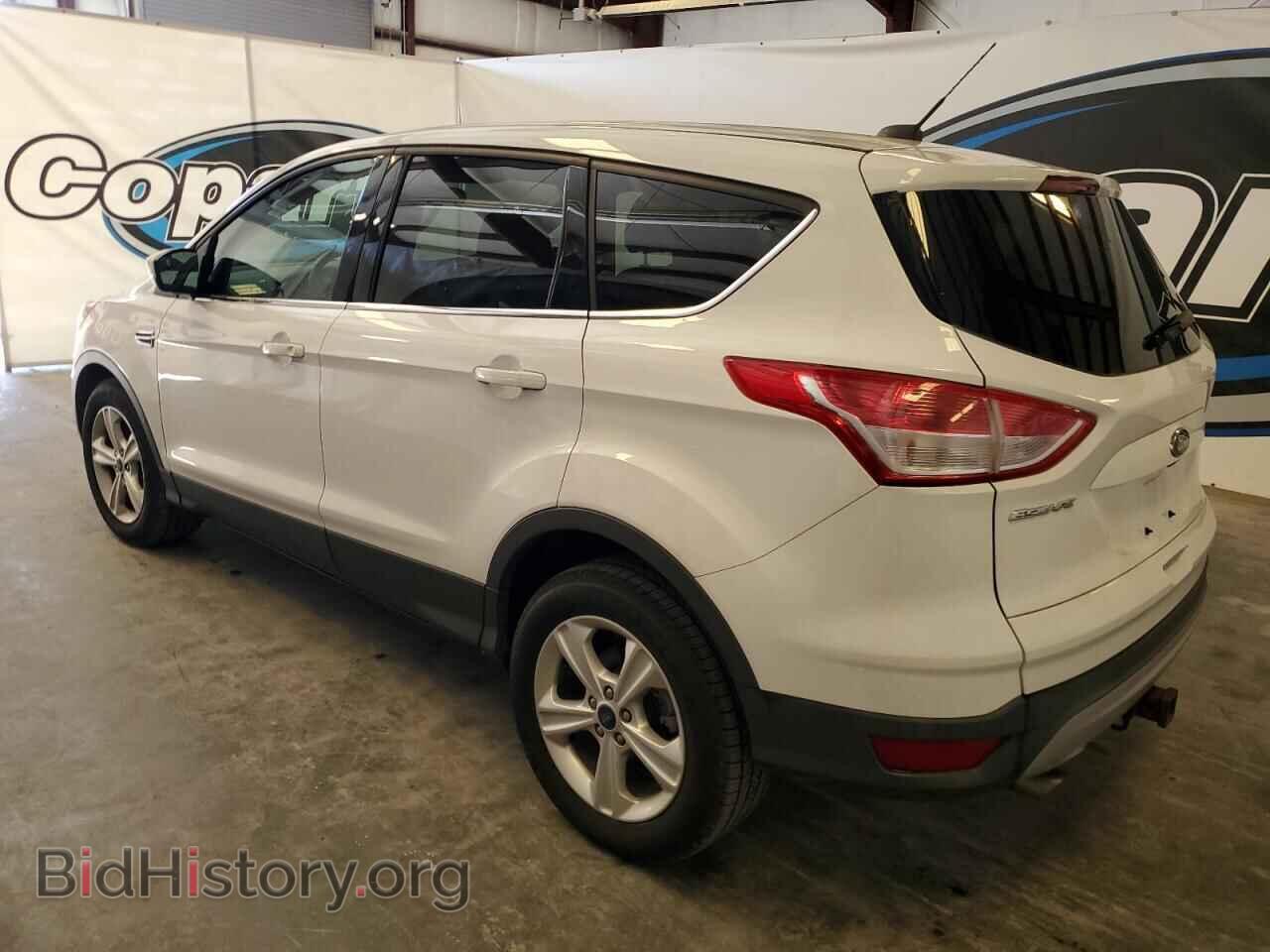 2014 FORD ESCAPE - VIN: 1FMCU9G90EUB80165 - Фото 2