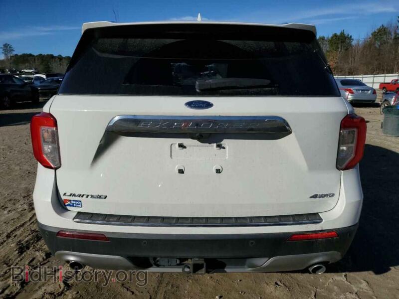 2021 Ford EXPLORER (VIN 1FMSK8FH6MGB68118) — photo 6 of 13