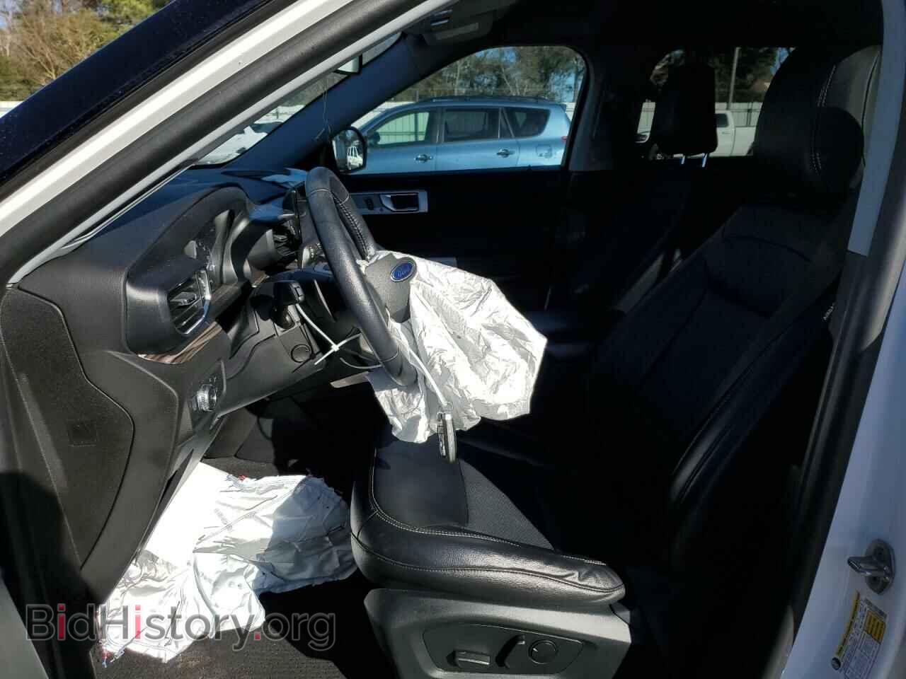2021 FORD EXPLORER - VIN: 1FMSK8FH6MGB68118 - Фото 7