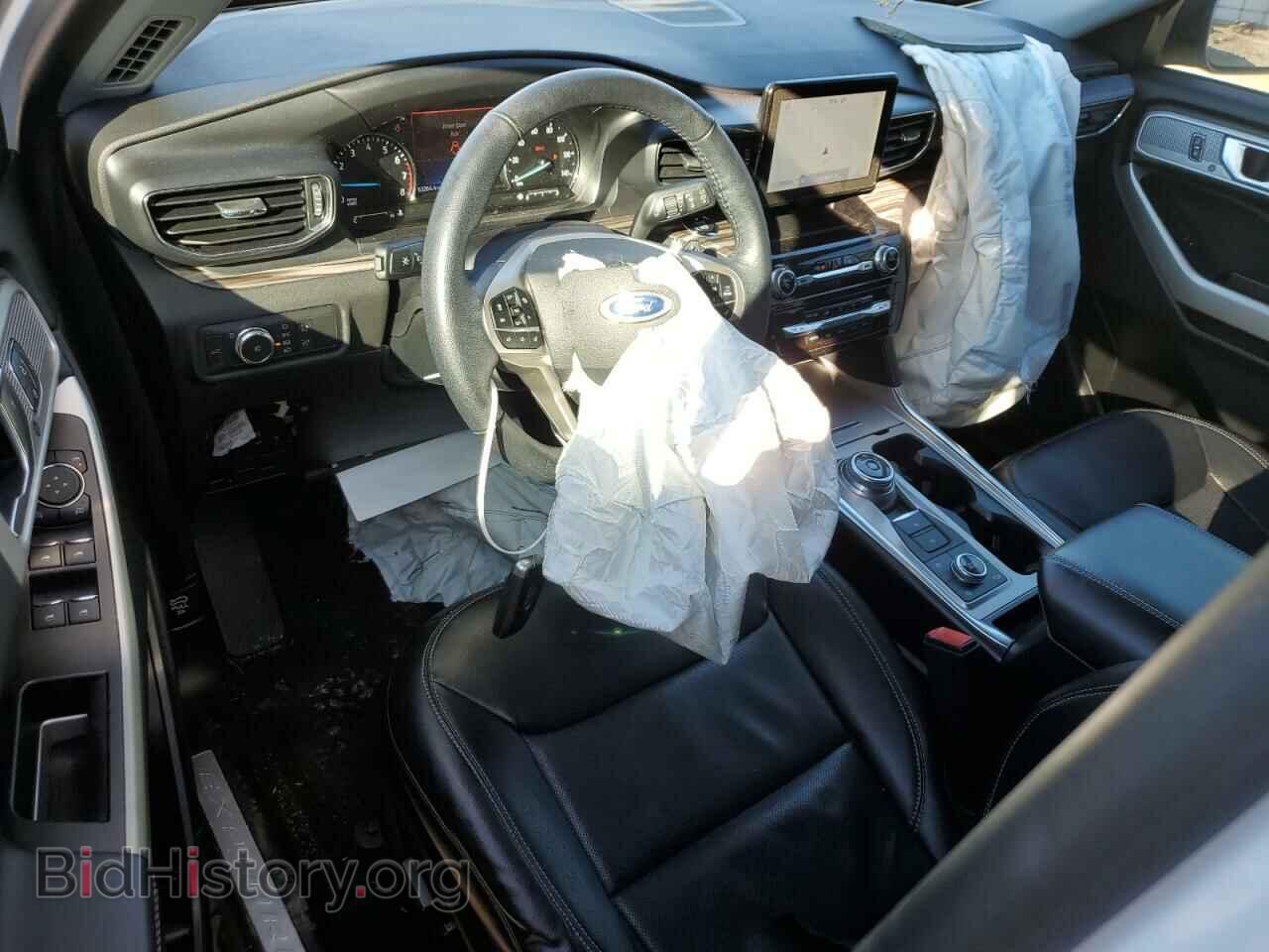 2021 FORD EXPLORER - VIN: 1FMSK8FH6MGB68118 - Фото 8
