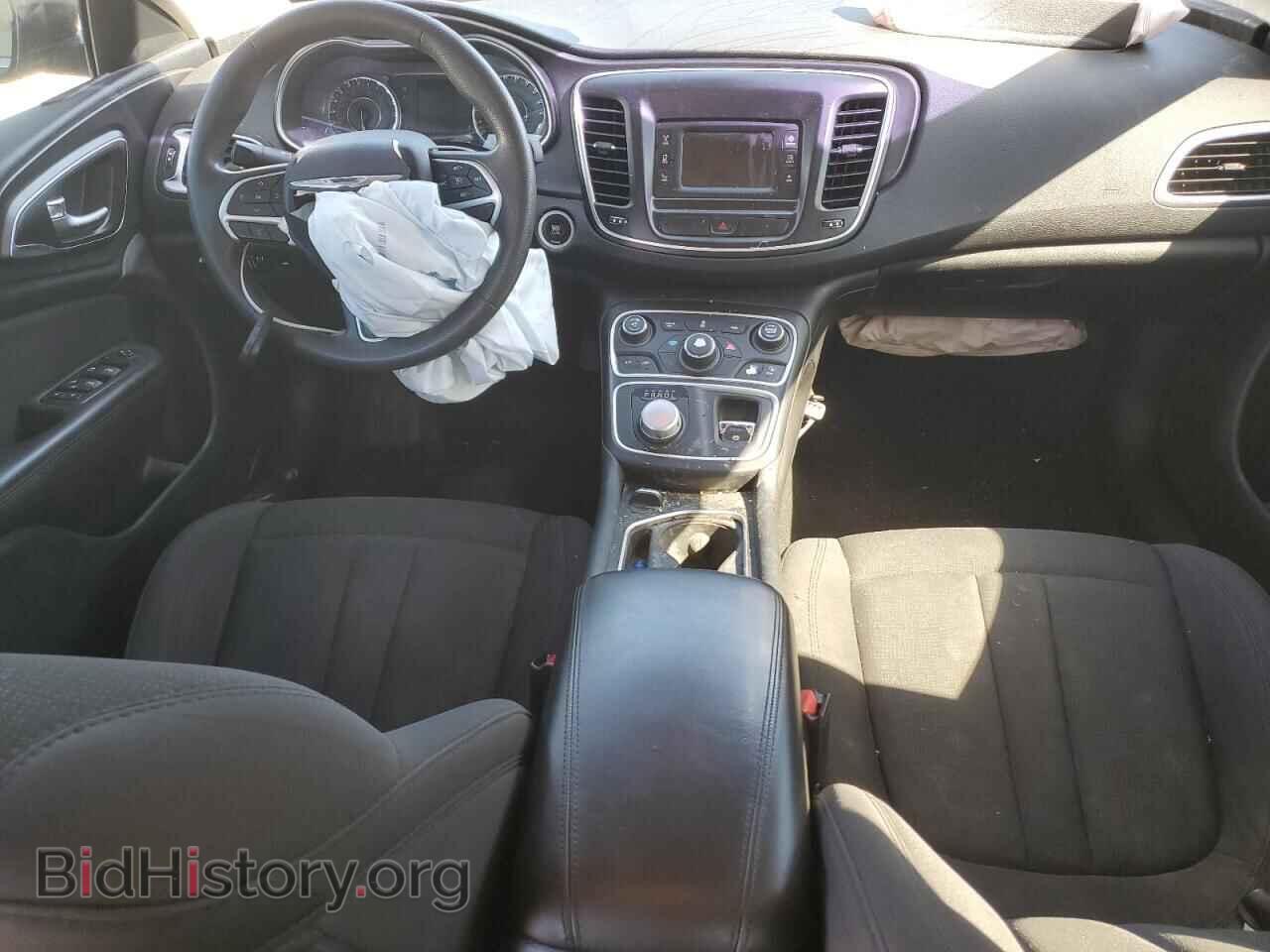 2016 CHRYSLER 200 - VIN: 1C3CCCAB4GN116762 - Фото 8