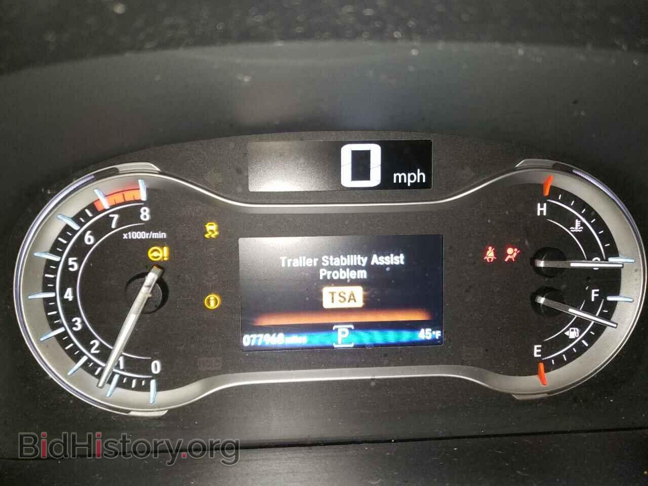 2017 HONDA PILOT - VIN: 5FNYF6H85HB039159 - Фото 9