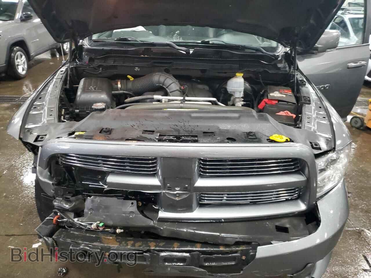2012 DODGE RAM 1500 - VIN: 1C6RD7HT4CS215478 - Фото 11