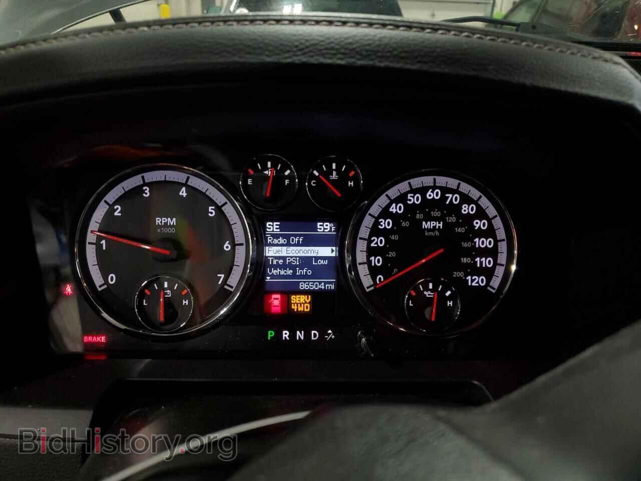 2012 DODGE RAM 1500 - VIN: 1C6RD7HT4CS215478 - Фото 9