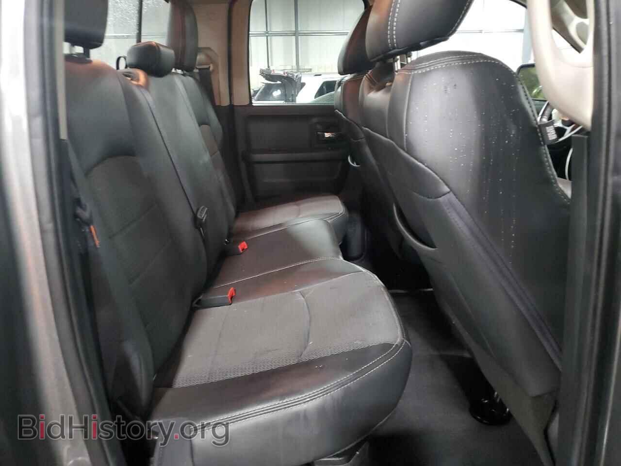 2012 DODGE RAM 1500 - VIN: 1C6RD7HT4CS215478 - Фото 10