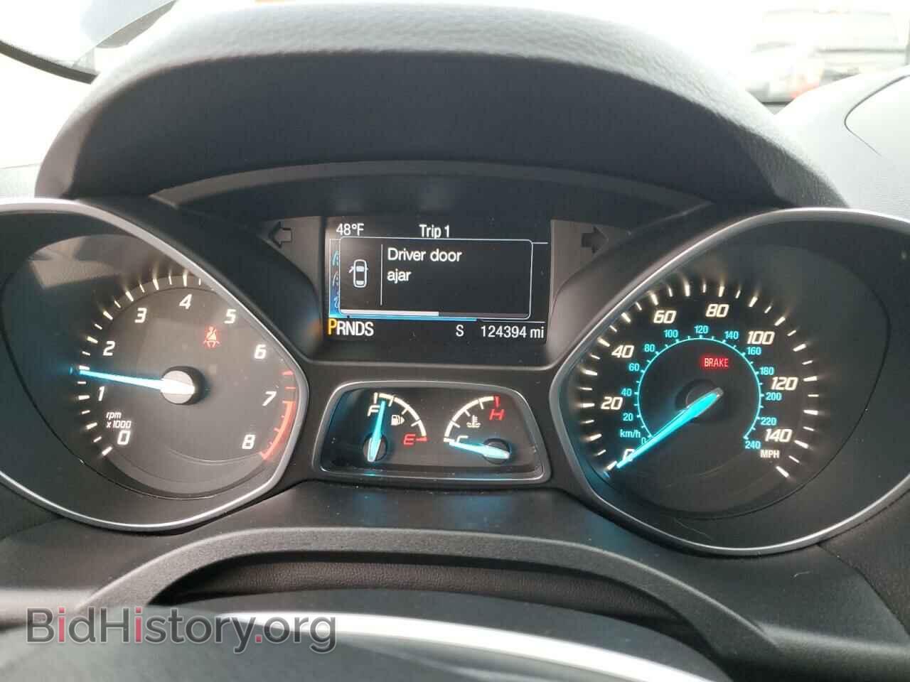 2014 FORD ESCAPE - VIN: 1FMCU0GX8EUD99546 - Фото 9