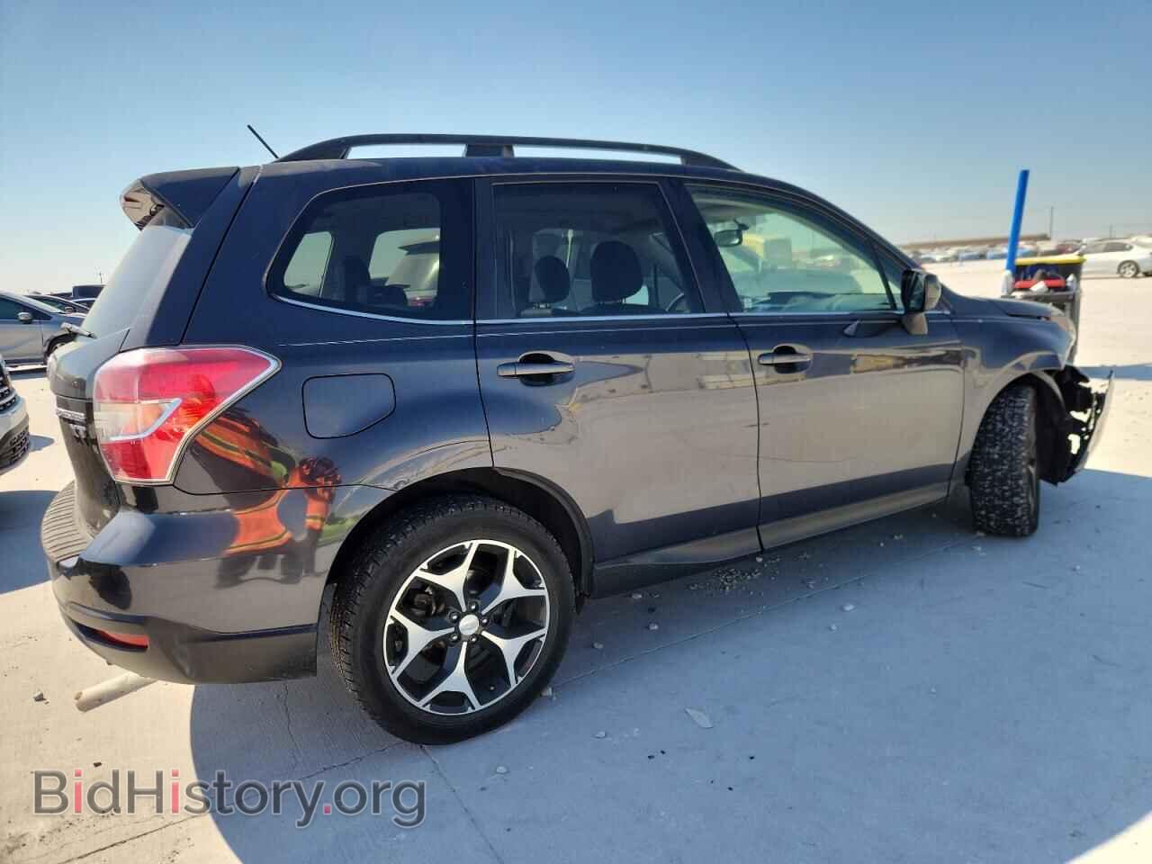 2015 SUBARU FORESTER - VIN: JF2SJGDC2FH533515 - Фото 3
