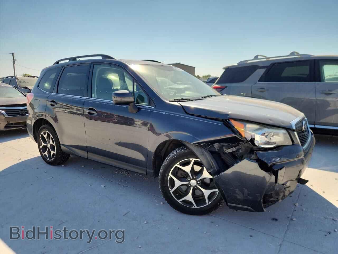 2015 SUBARU FORESTER - VIN: JF2SJGDC2FH533515 - Фото 4