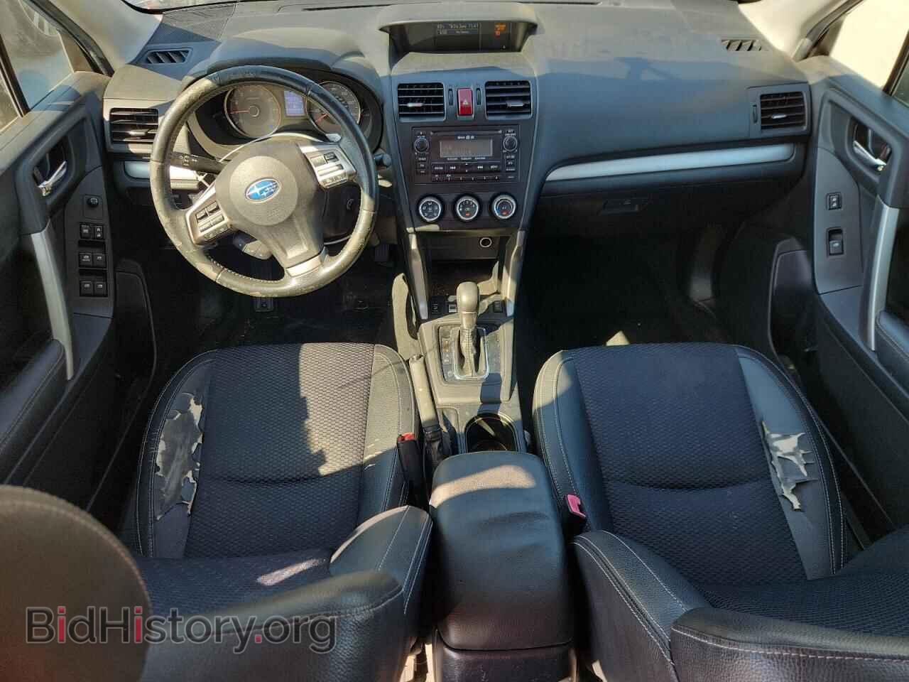 2015 SUBARU FORESTER - VIN: JF2SJGDC2FH533515 - Фото 8