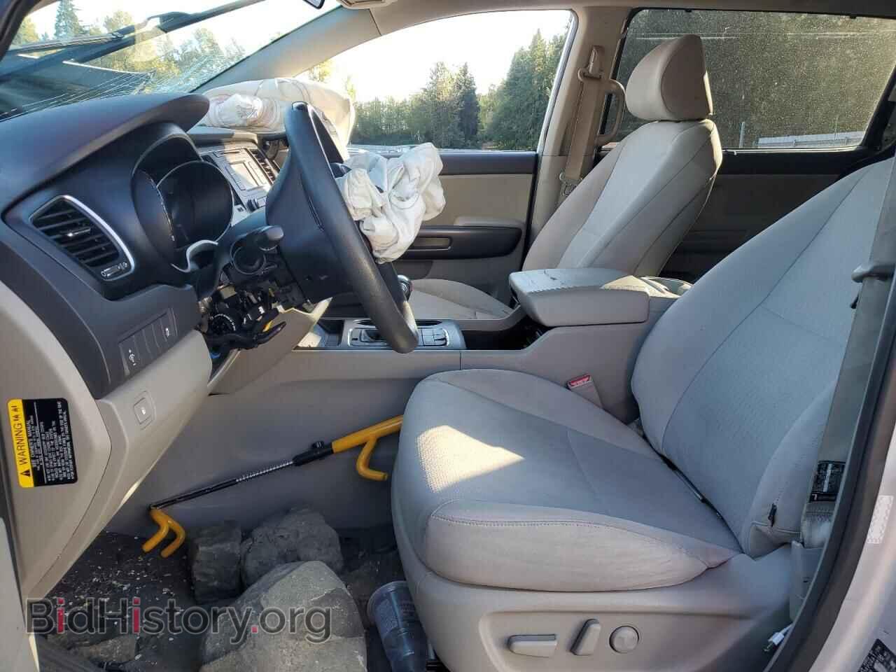 2016 KIA All Models - VIN: KNDMB5C19G6157577 - Photo 7