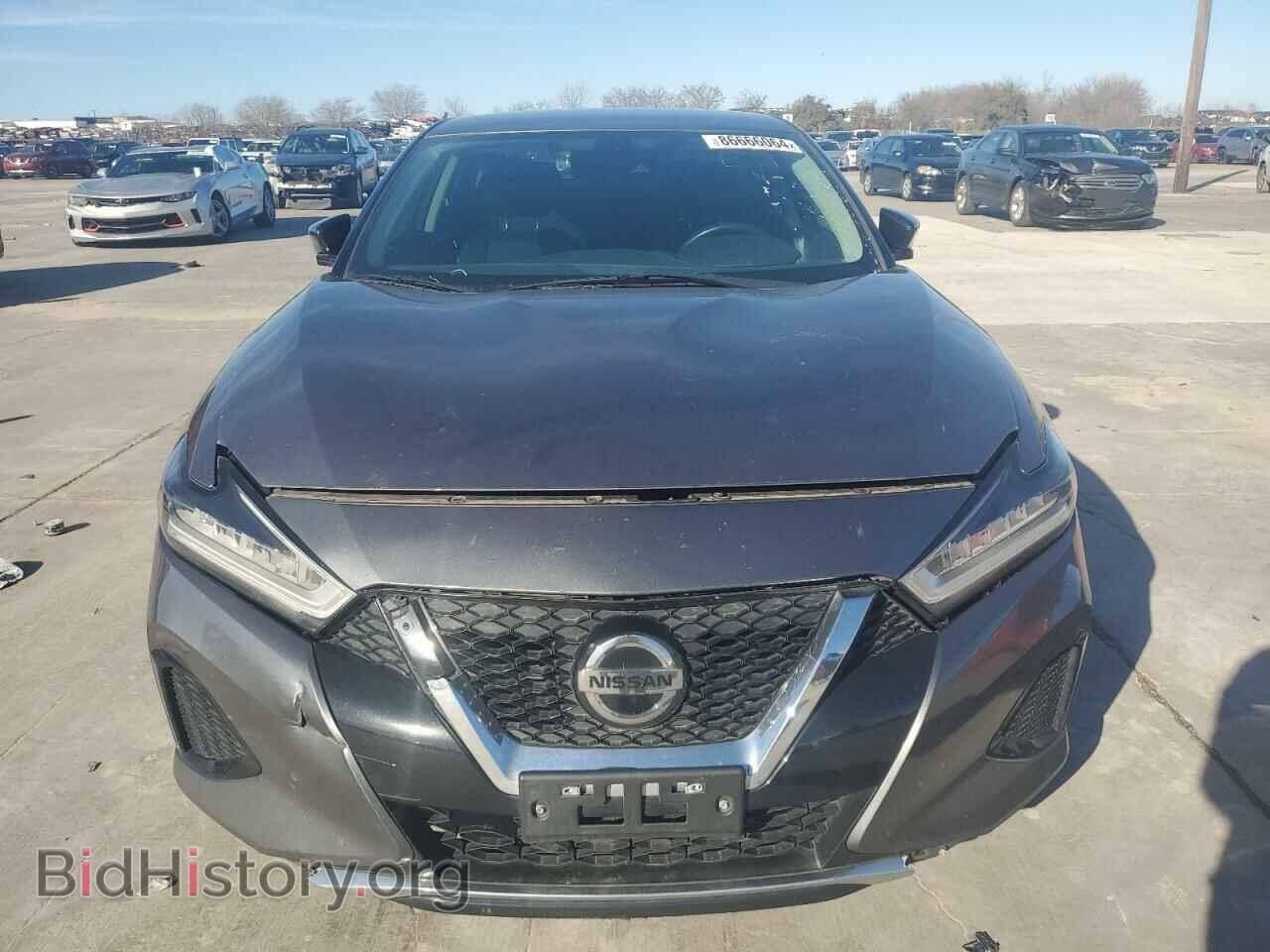 2020 NISSAN MAXIMA - VIN: 1N4AA6BVXLC364903 - Фото 5