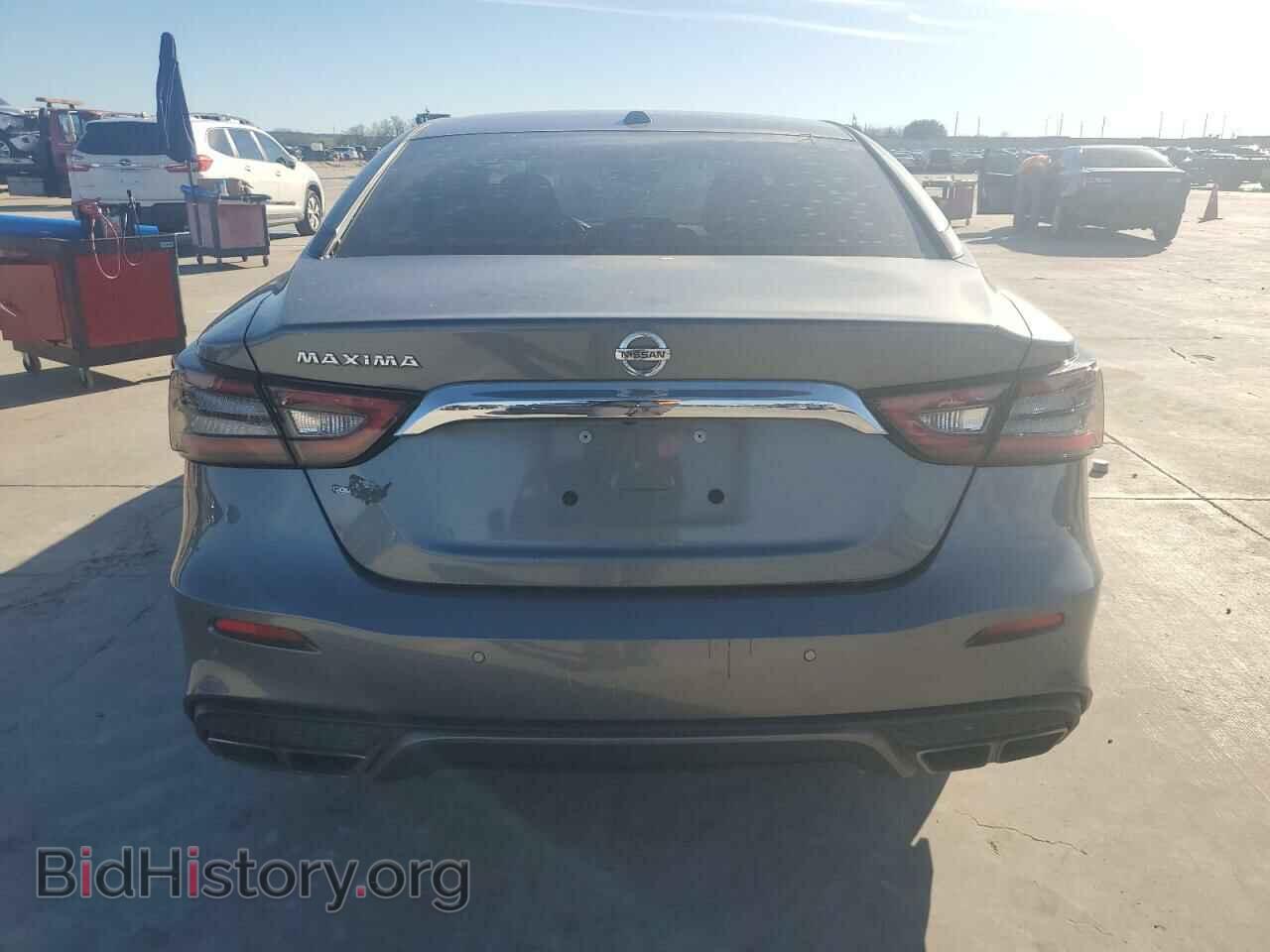 2020 NISSAN MAXIMA - VIN: 1N4AA6BVXLC364903 - Фото 6
