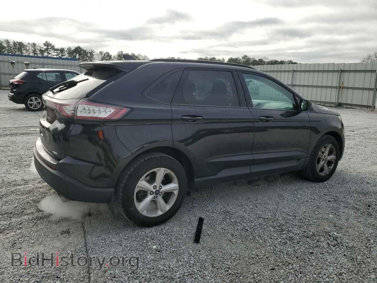 2015 FORD EDGE - VIN: 2FMTK4G98FBC20041 - Фото 3