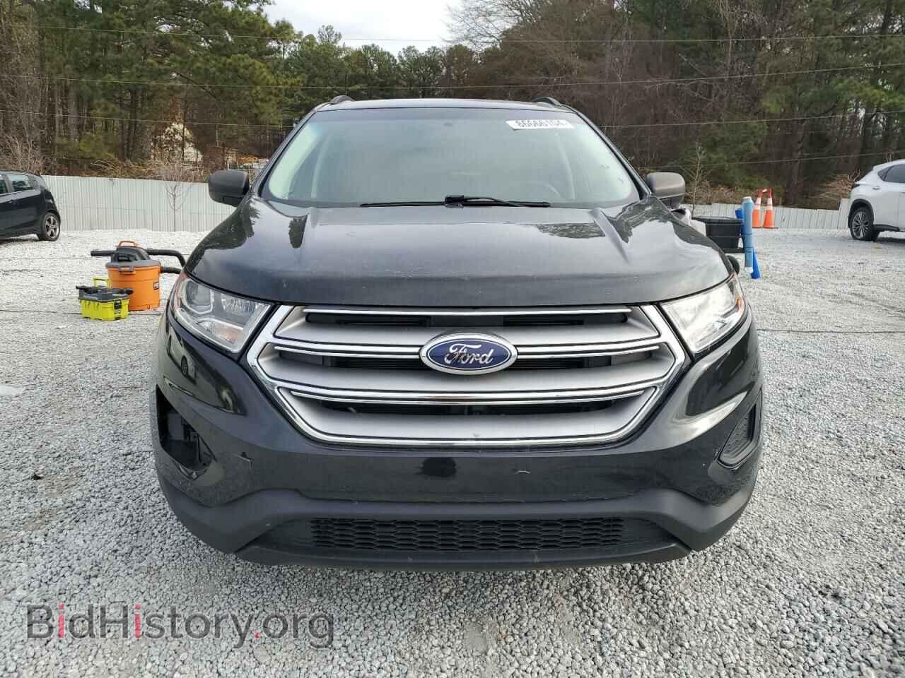 2015 FORD EDGE - VIN: 2FMTK4G98FBC20041 - Фото 5