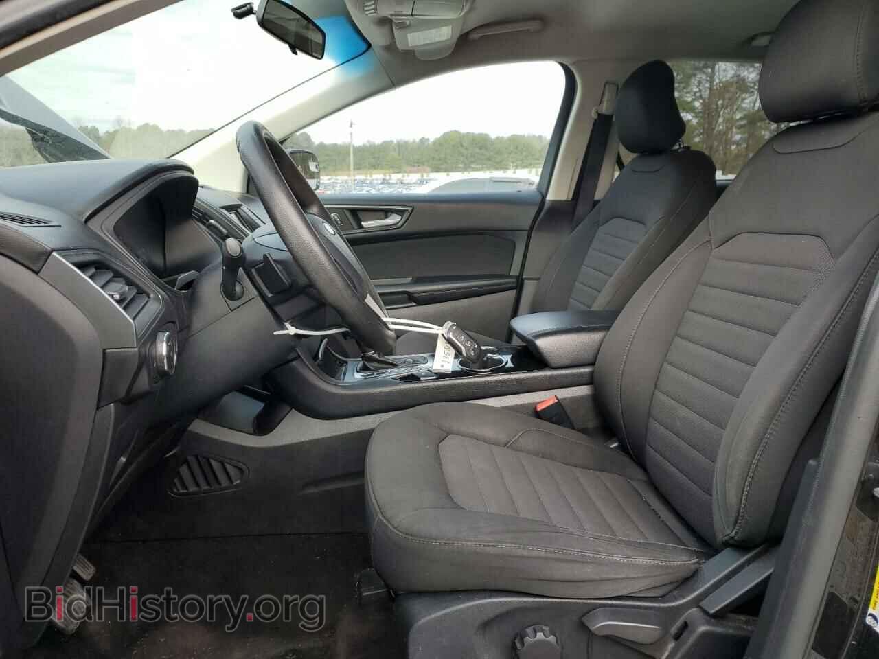 2015 FORD EDGE - VIN: 2FMTK4G98FBC20041 - Фото 7
