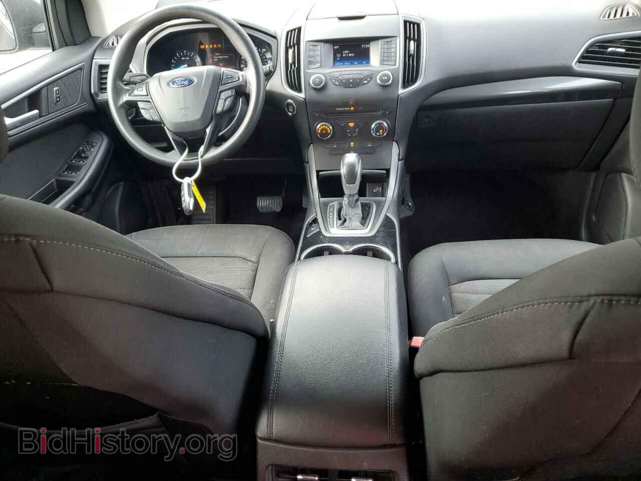 2015 FORD EDGE - VIN: 2FMTK4G98FBC20041 - Фото 8