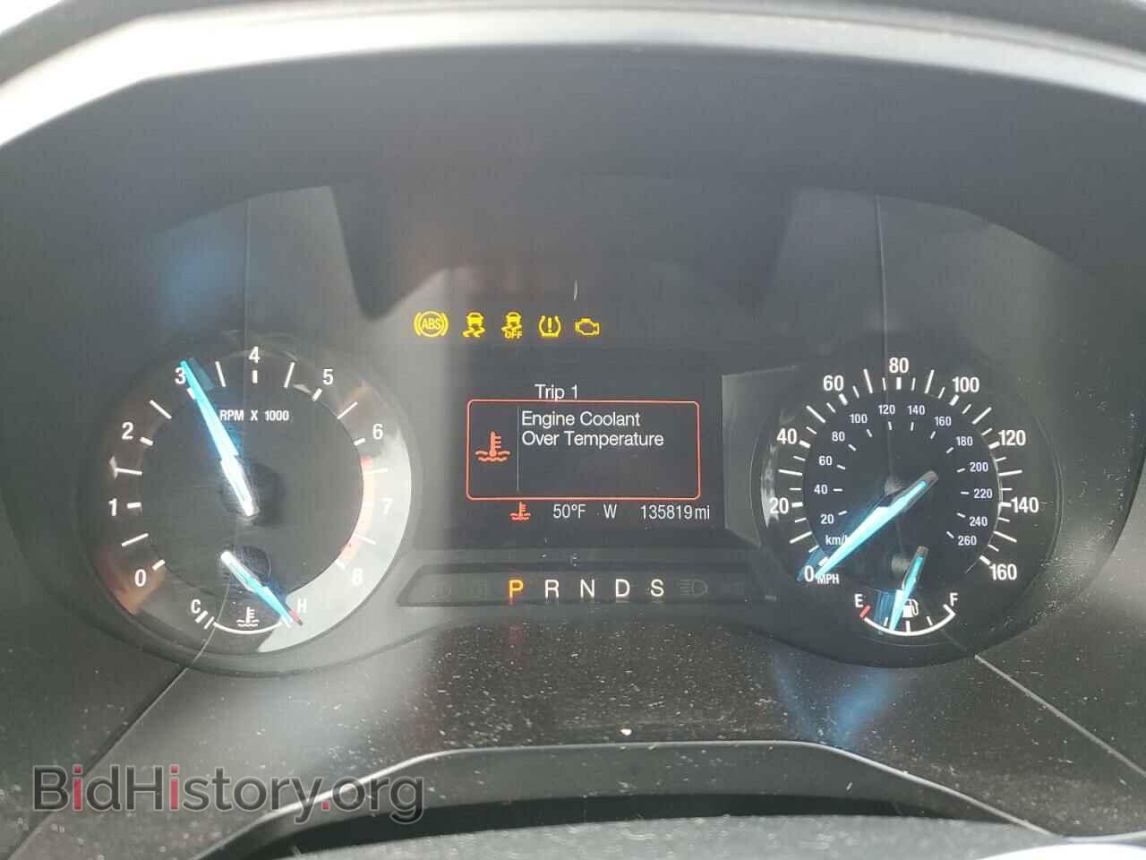 2015 FORD EDGE - VIN: 2FMTK4G98FBC20041 - Фото 9
