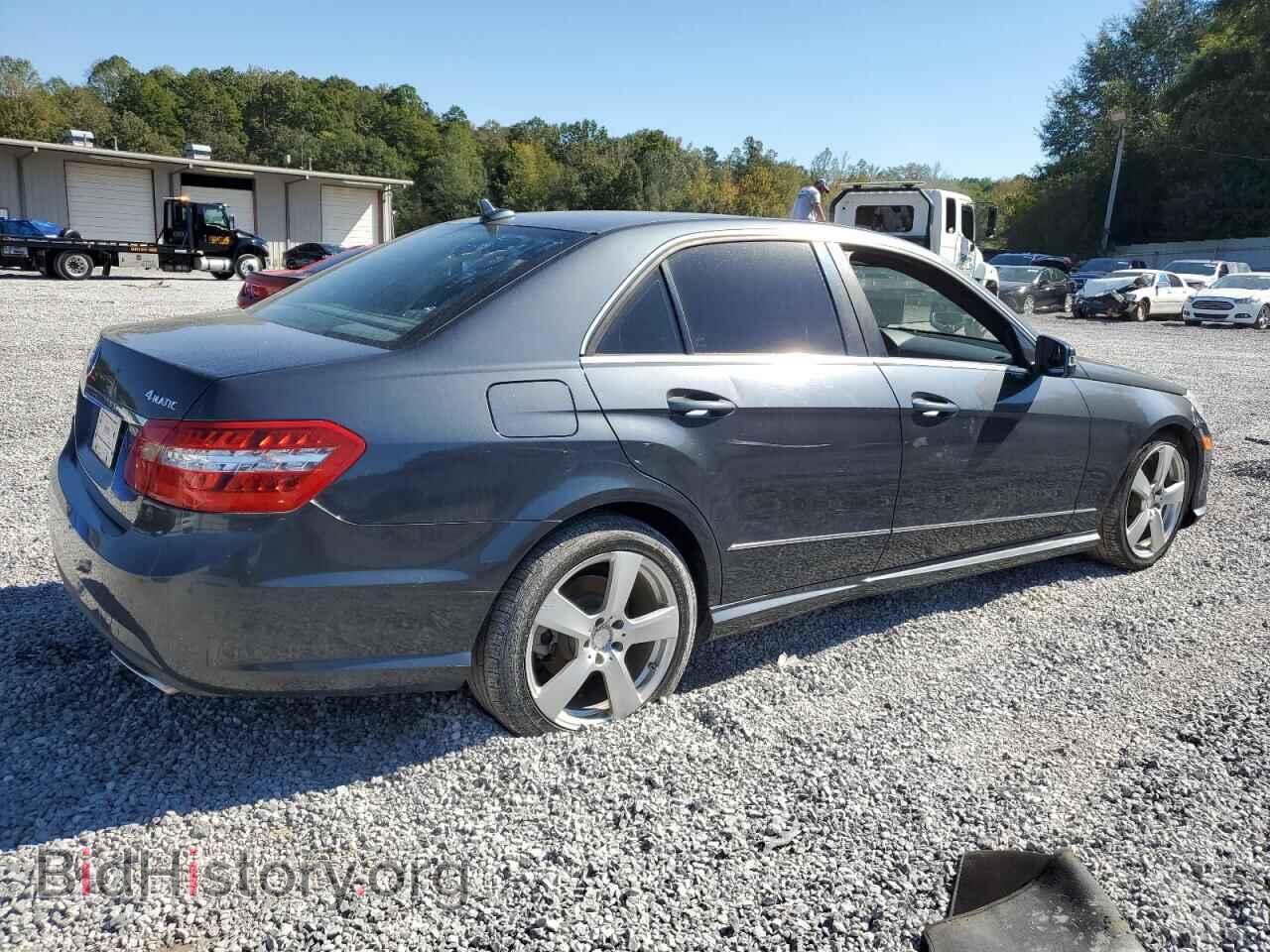 2011 MERCEDES-BENZ E-CLASS - VIN: WDDHF8HB6BA441592 - Фото 3