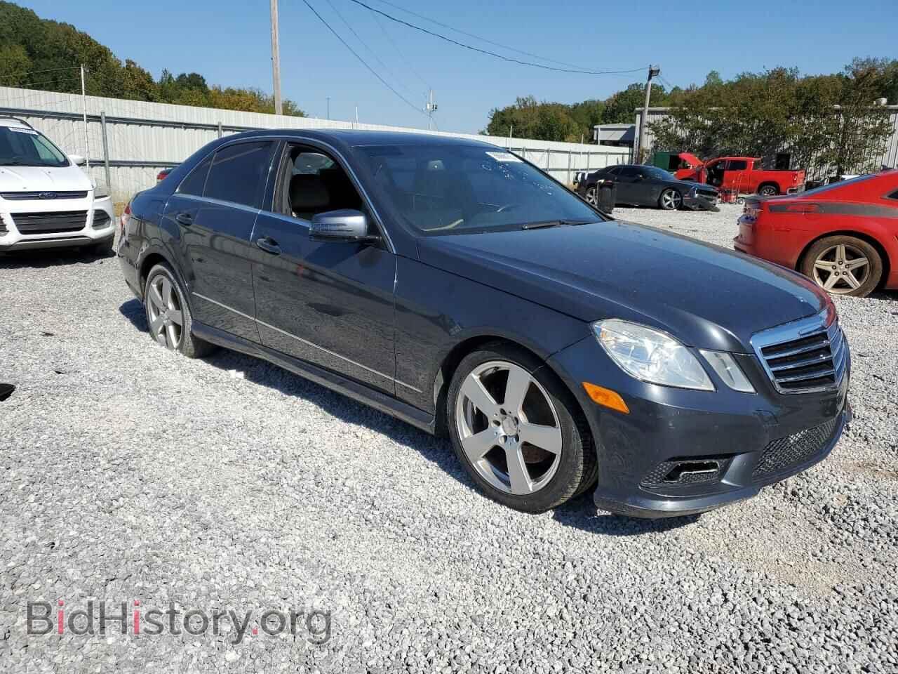 2011 MERCEDES-BENZ E-CLASS - VIN: WDDHF8HB6BA441592 - Фото 4