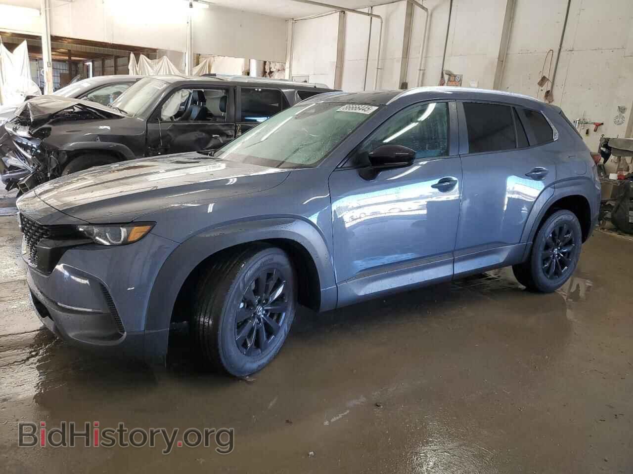 Фотография 7MMVABAM1SN303844 - MAZDA CX-50 2025