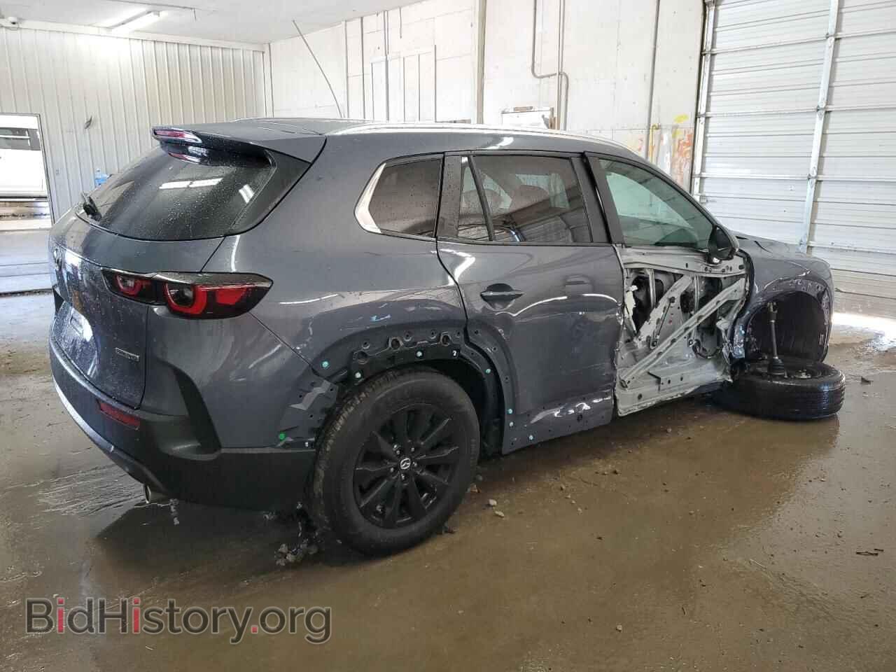 2025 MAZDA CX-50 - VIN: 7MMVABAM1SN303844 - Фото 3