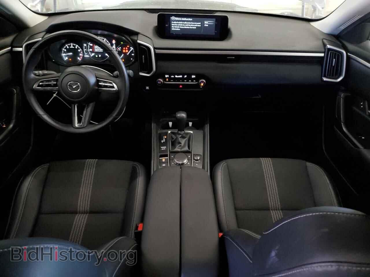 2025 MAZDA CX-50 - VIN: 7MMVABAM1SN303844 - Фото 8