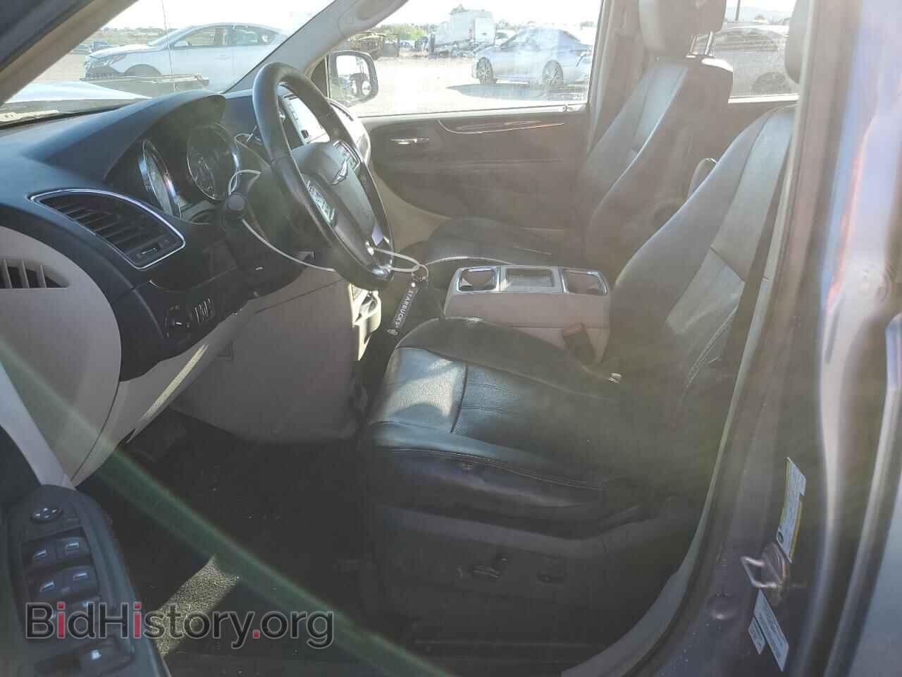 2012 CHRYSLER MINIVAN - VIN: 2C4RC1BG0CR186406 - Фото 7
