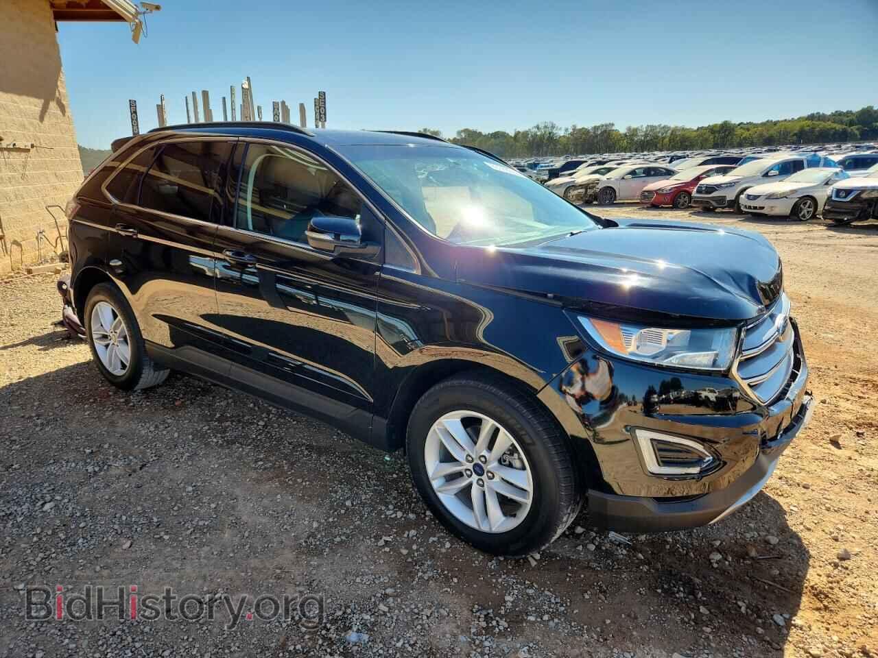 2017 FORD EDGE - VIN: 2FMPK3J97HBC59100 - Фото 4