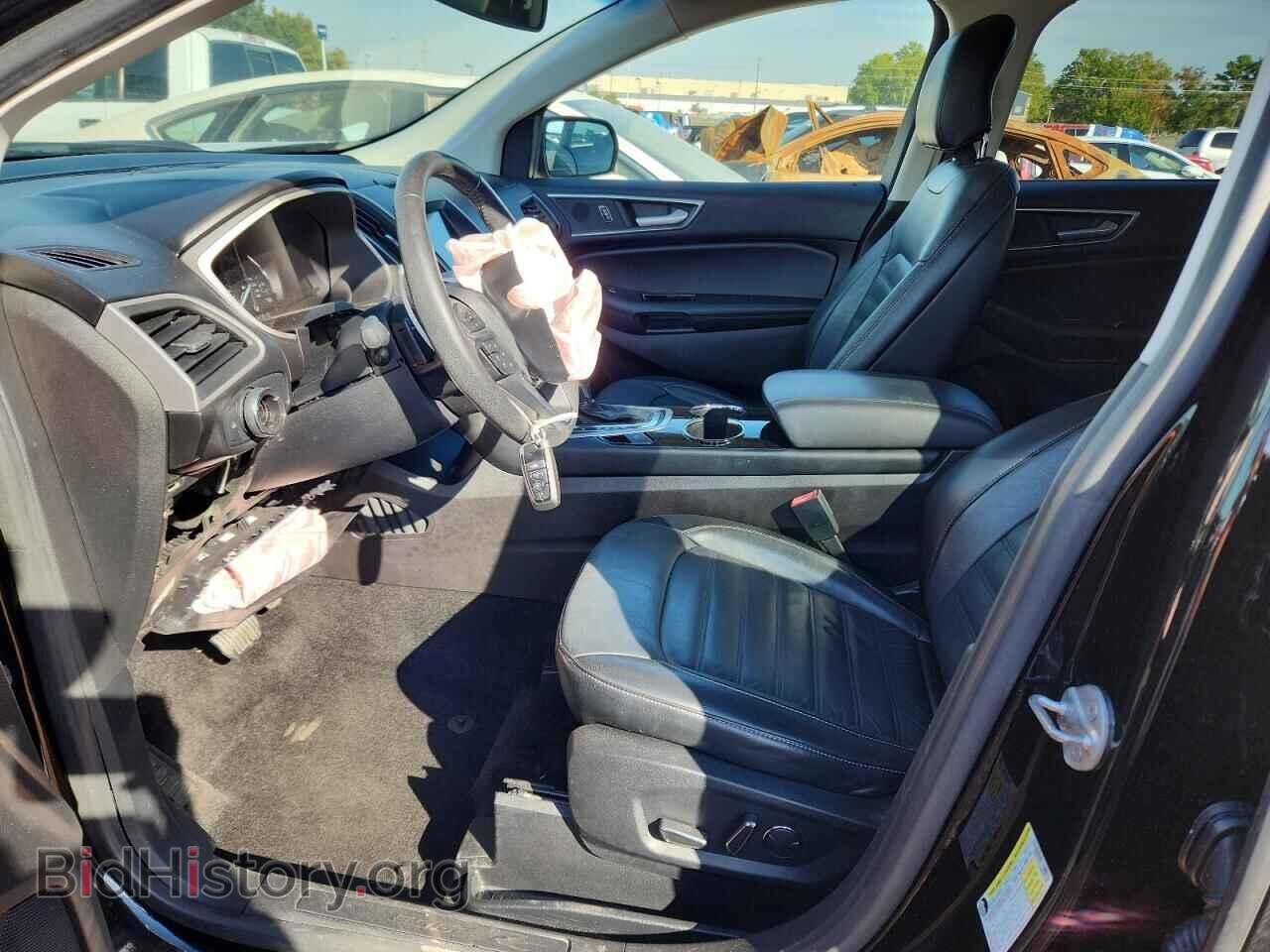 2017 FORD EDGE - VIN: 2FMPK3J97HBC59100 - Фото 7