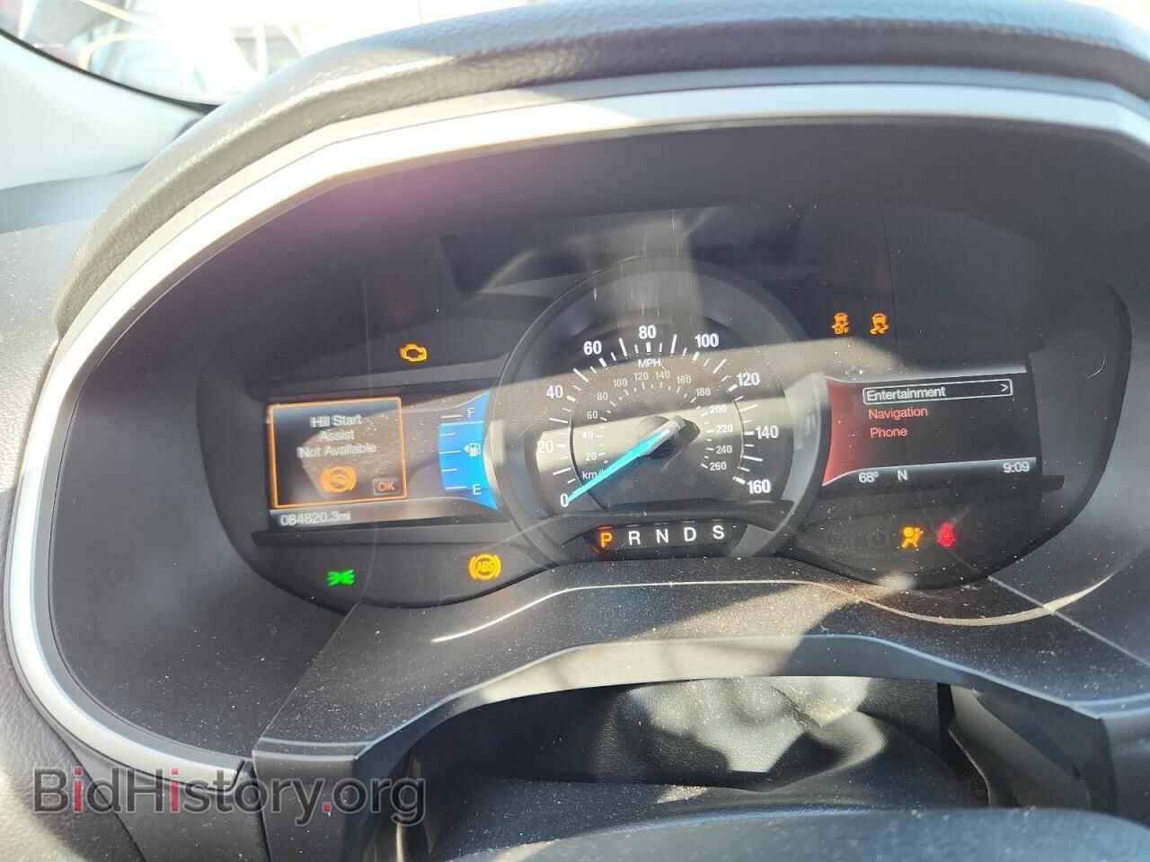 2017 FORD EDGE - VIN: 2FMPK3J97HBC59100 - Фото 9