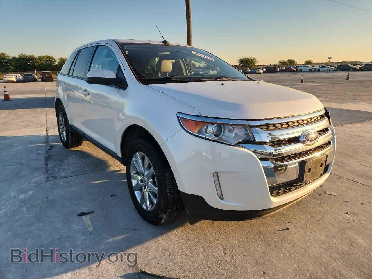 2013 FORD EDGE - VIN: 2FMDK3JC2DBC16857 - Photo 4