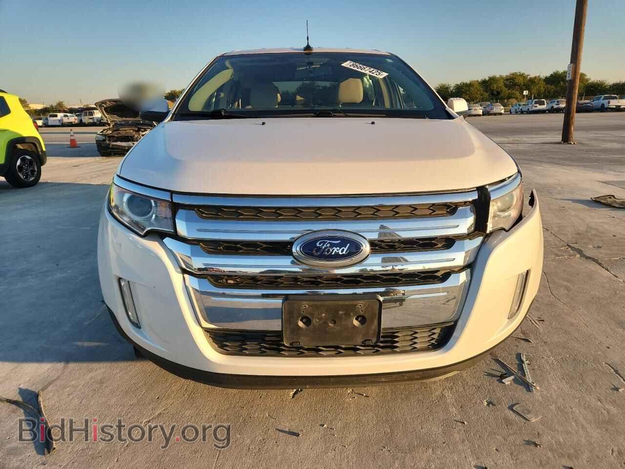 2013 FORD EDGE - VIN: 2FMDK3JC2DBC16857 - Photo 5