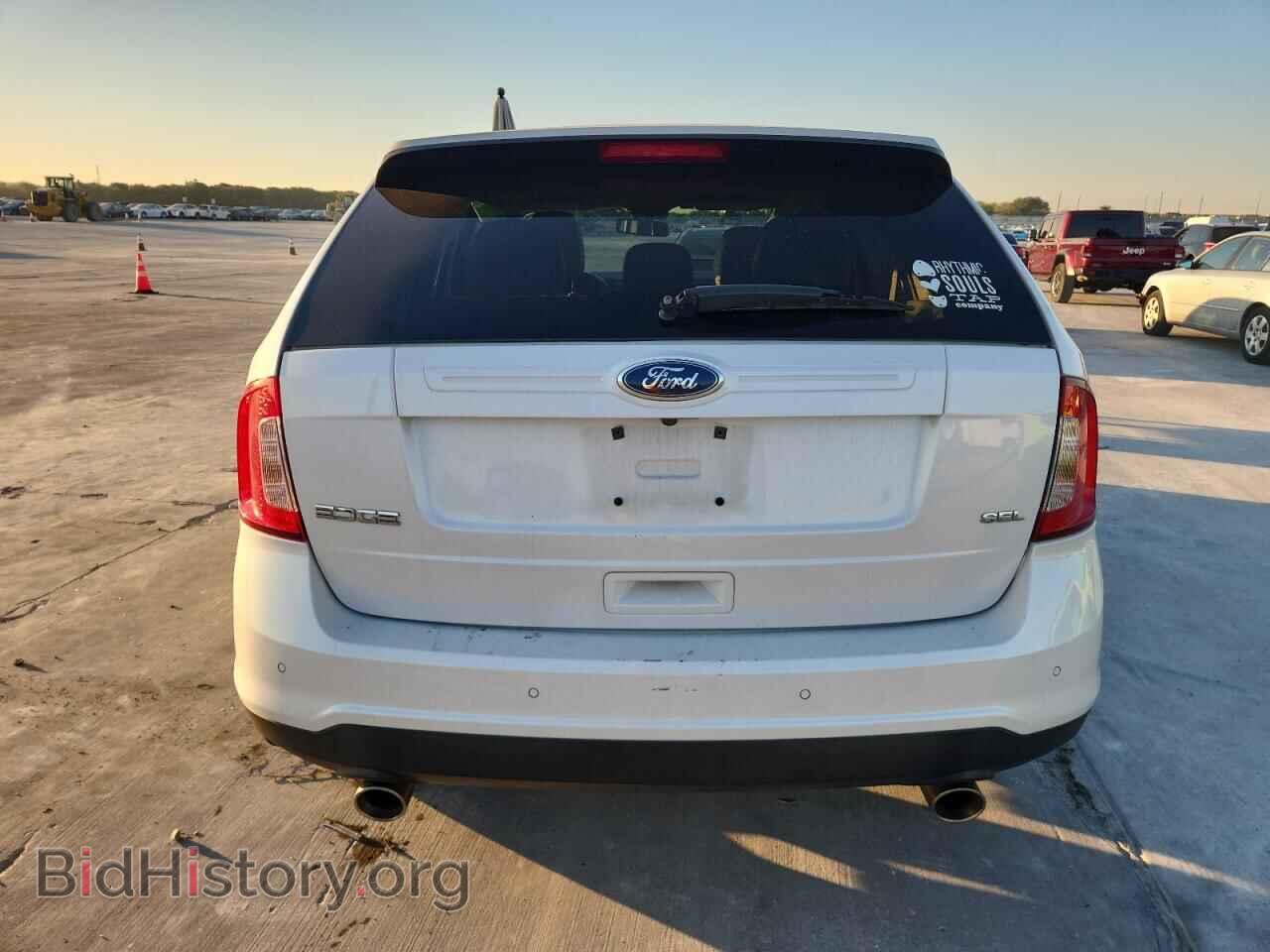 2013 FORD EDGE - VIN: 2FMDK3JC2DBC16857 - Photo 6