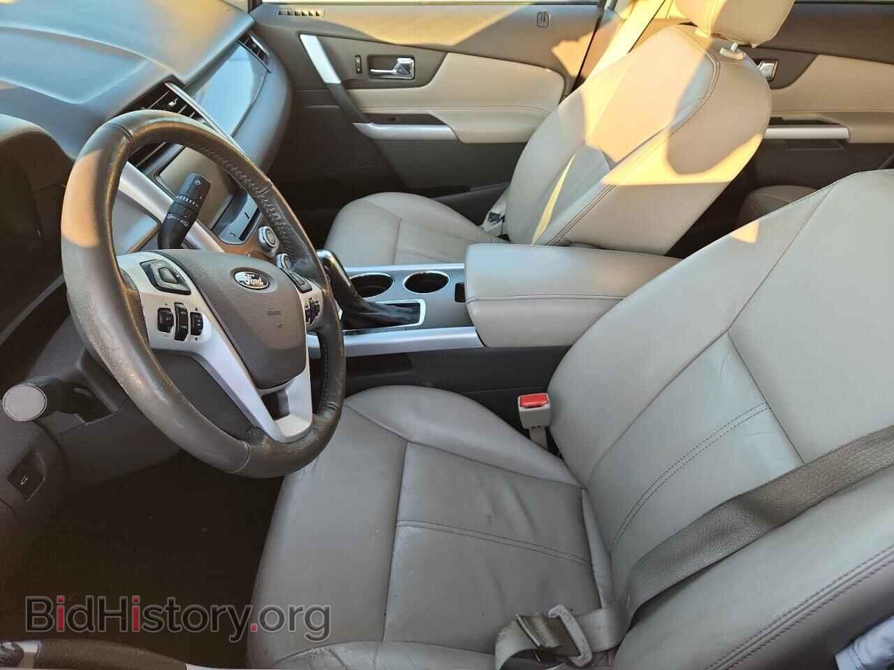 2013 FORD EDGE - VIN: 2FMDK3JC2DBC16857 - Photo 7