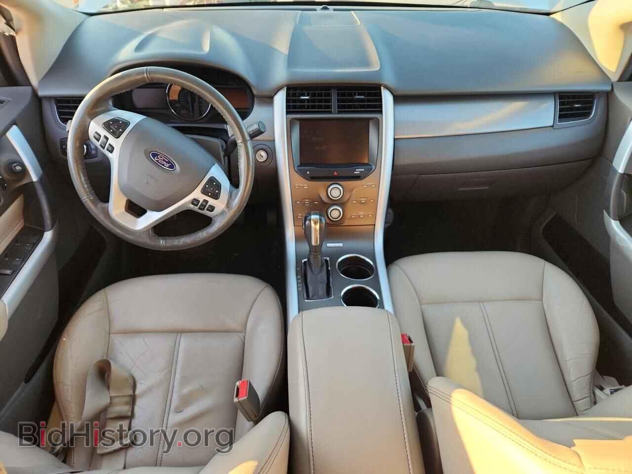 2013 FORD EDGE - VIN: 2FMDK3JC2DBC16857 - Photo 8