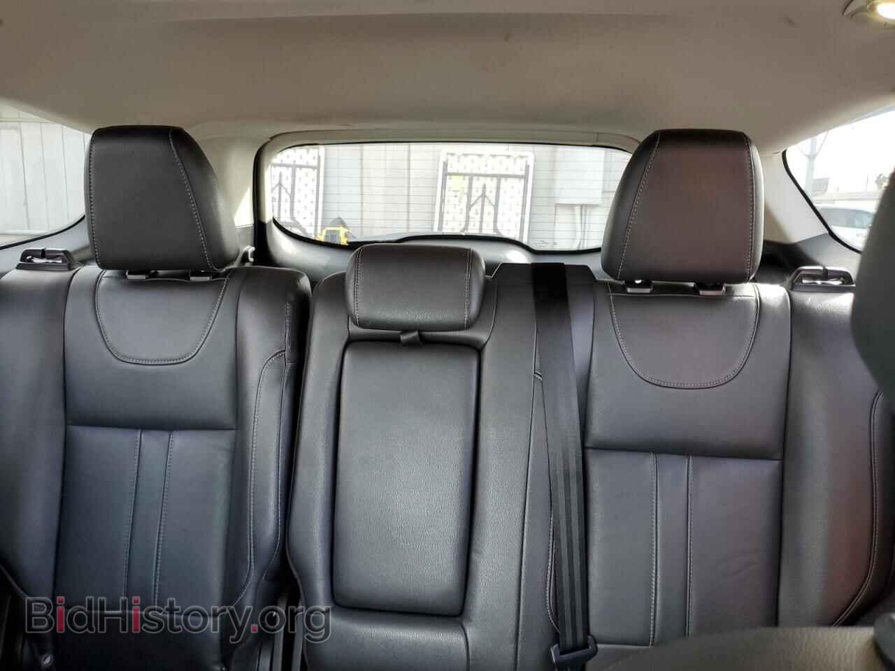 2013 FORD ESCAPE - VIN: 1FMCU9J94DUD77976 - Фото 10