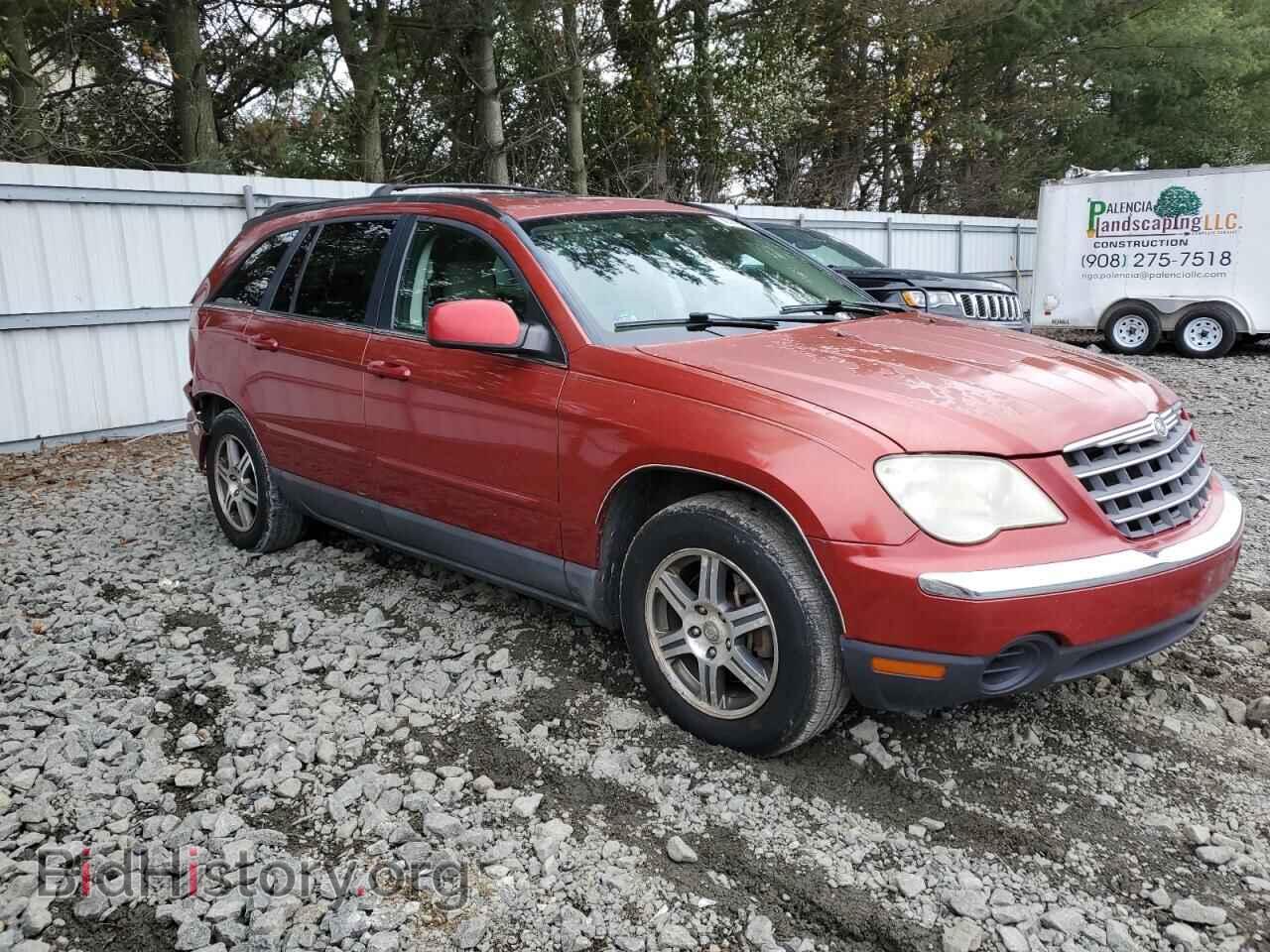 2007 CHRYSLER PACIFICA - VIN: 2A8GM68X47R164450 - Photo 4