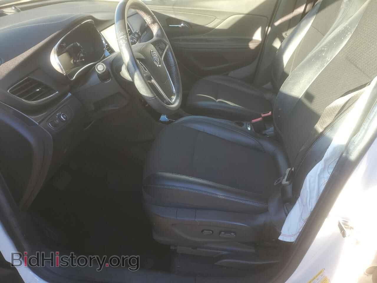 2018 BUICK ENCORE - VIN: KL4CJASB1JB602758 - Photo 7