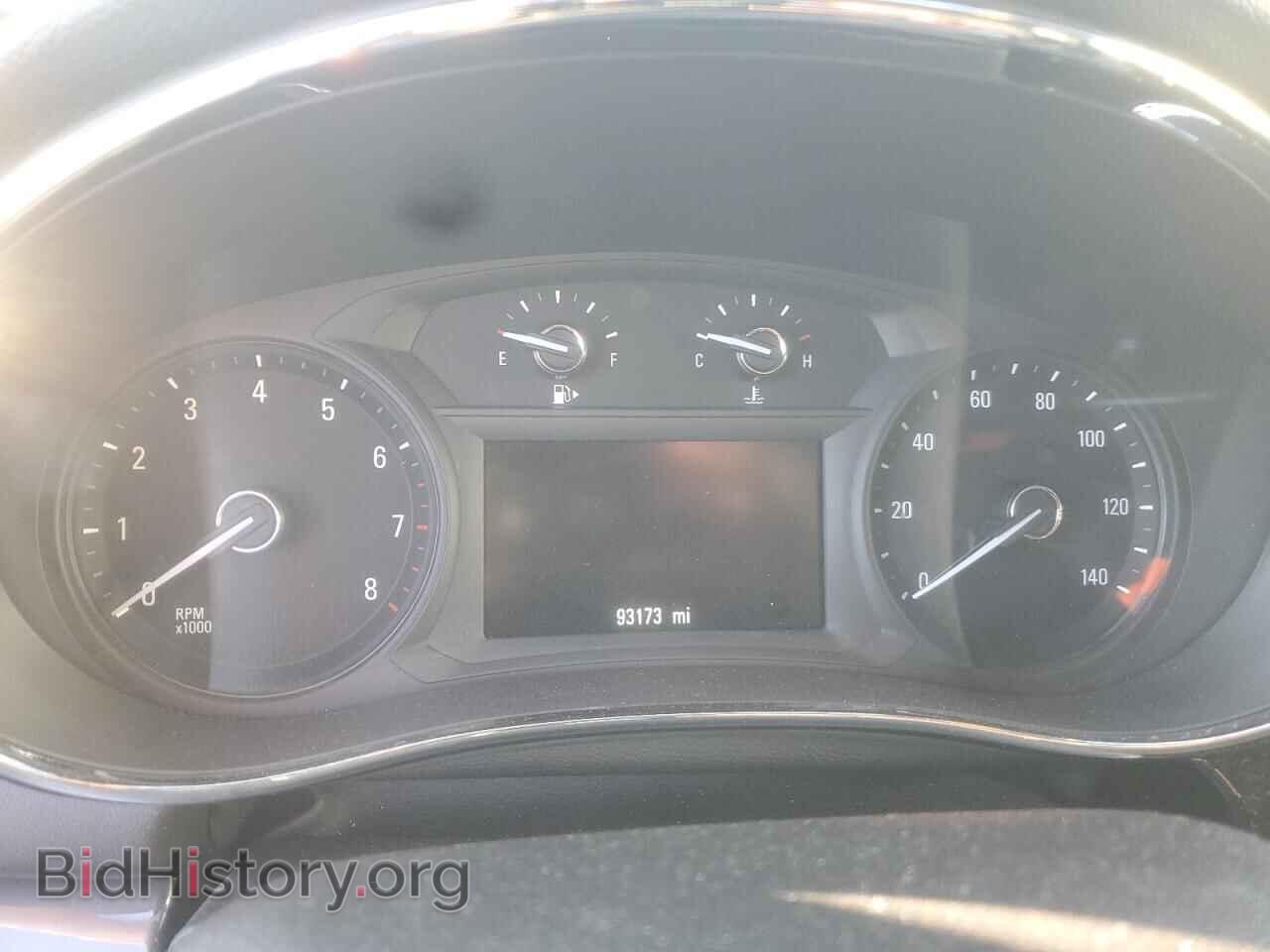 2018 BUICK ENCORE - VIN: KL4CJASB1JB602758 - Photo 9