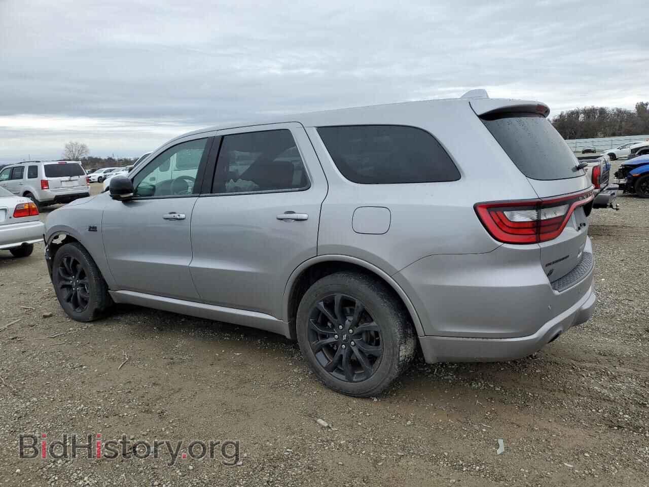 2019 DODGE DURANGO - VIN: 1C4SDJCT7KC807092 - Photo 2