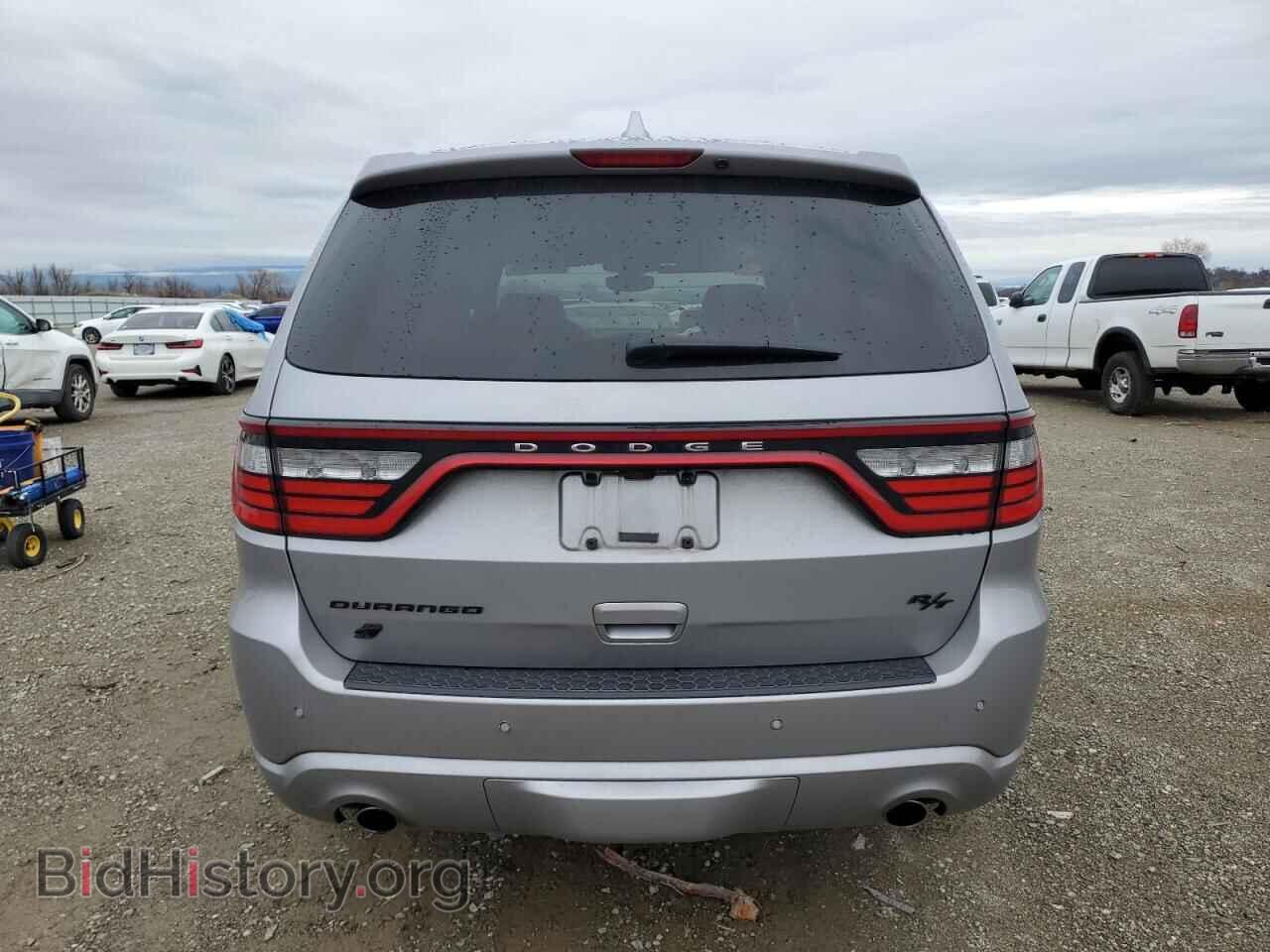 2019 DODGE DURANGO - VIN: 1C4SDJCT7KC807092 - Photo 6