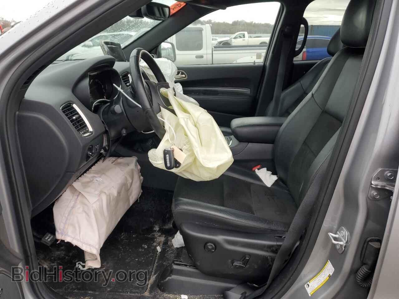 2019 DODGE DURANGO - VIN: 1C4SDJCT7KC807092 - Photo 7